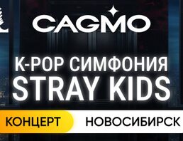 Оркестр CAGMO. K-Pop Symphony: Stray Kids