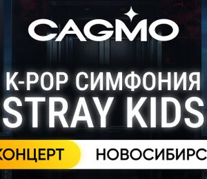 Оркестр CAGMO. K-Pop Symphony: Stray Kids