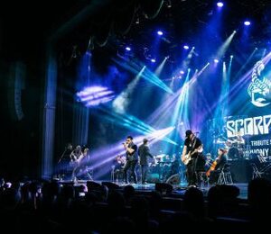 Symphony of Glory (Scorpions Tribute Show) c симфоническим оркестром