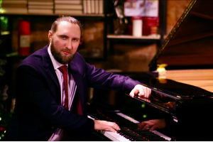 Avant Step Band With Jazz, Soul & Rock&39;n&39;roll