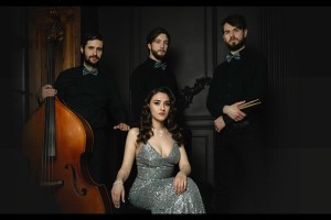 100% Jazz Band & Стефания Дамоциди