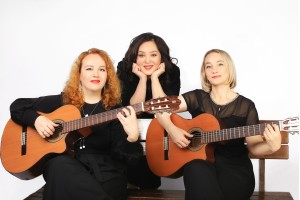 Alicante Latin Band Непридуманные Истории