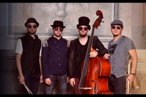 Dani Yard 4tet