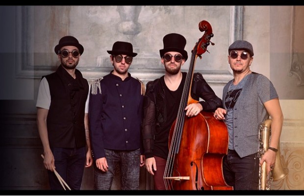 Dani Yard 4tet Dani Yard 4tet