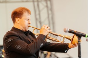 Maimonides Jazz Orchestra :: Михаил Бручеев