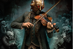 Metalliada: Симфонические Шедевры Metallica, Iron Maiden, Ghost, Nightwish