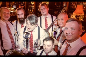 Moscow Ragtime Band
