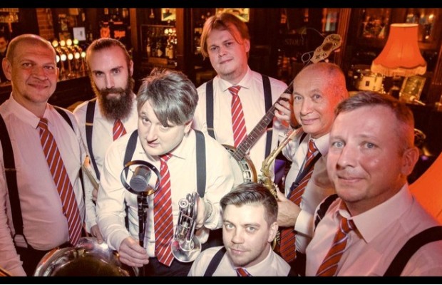 Moscow Ragtime Band Moscow Ragtime Band