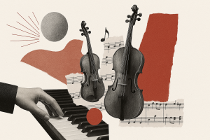Simple Music Ensemble ::  Рахманинов Recomposed