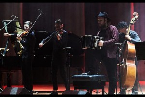 Tango Orchestra Misterioso