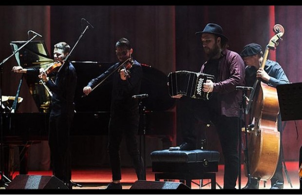 Tango Orchestra Misterioso Tango Orchestra Misterioso