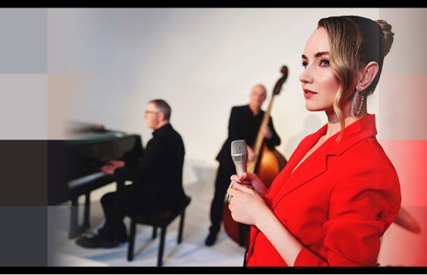 Анастасия Лютова И Лютый Бэнд: Some Like It Jazz Анастасия Лютова И Лютый Бэнд: Some Like It Jazz