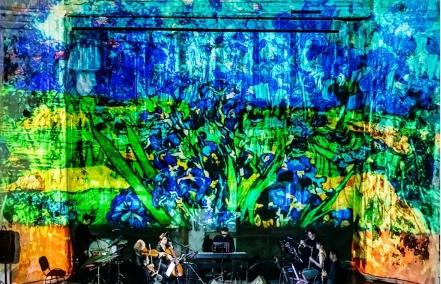 Лунный Свет. Дебюсси, Равель, Сати Лунный Свет. Дебюсси, Равель, Сати