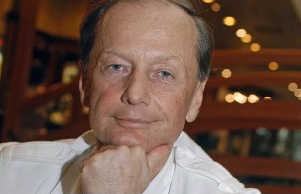 Михаил Задорнов. Смех — Всему Голова Михаил Задорнов. Смех — Всему Голова