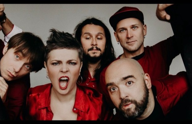 Ольга Олейникова & Emergency Band Ольга Олейникова & Emergency Band