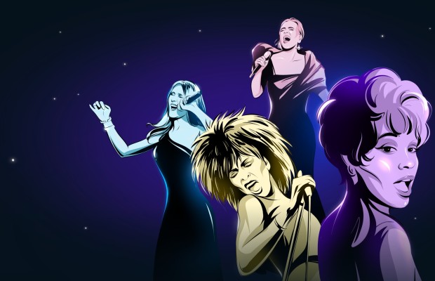 Соул Дивы. Hightime Orchestra Соул Дивы. Hightime Orchestra