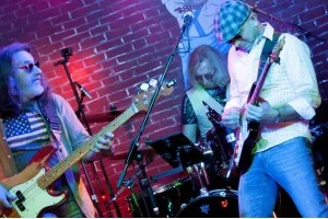 Blues Catch22