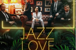 Jazz. Love :: Diamond Black