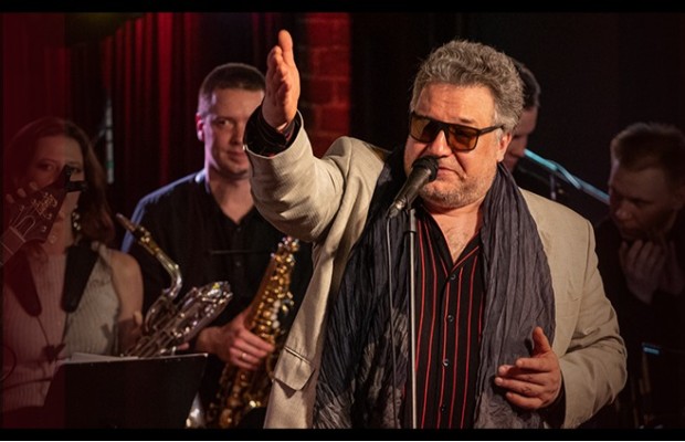 Mishouris Blues Band Mishouris Blues Band