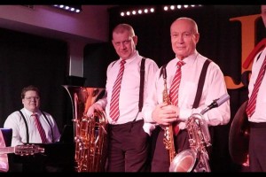Moscow Ragtime Band