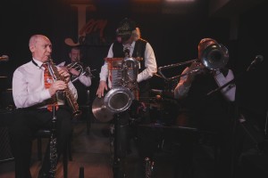 Moscow Ragtime Band