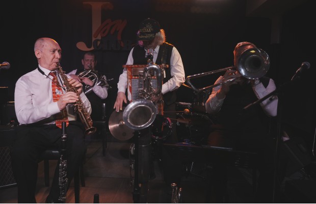 Moscow Ragtime Band Moscow Ragtime Band