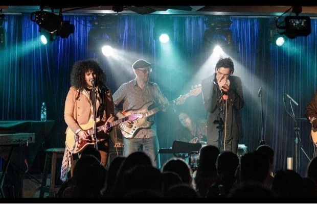 N. B. Gang: Jimi Hendrix Tribute N. B. Gang: Jimi Hendrix Tribute