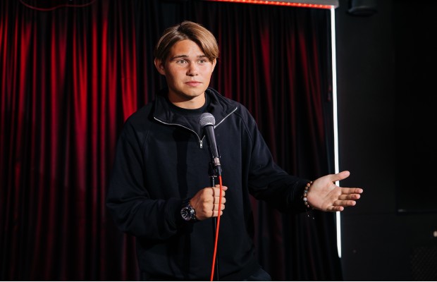 Please, Stand-up Please, Stand-up