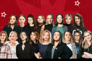Stand-up По-женски