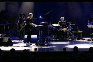 Valeriy Stepanov: Fusion Project