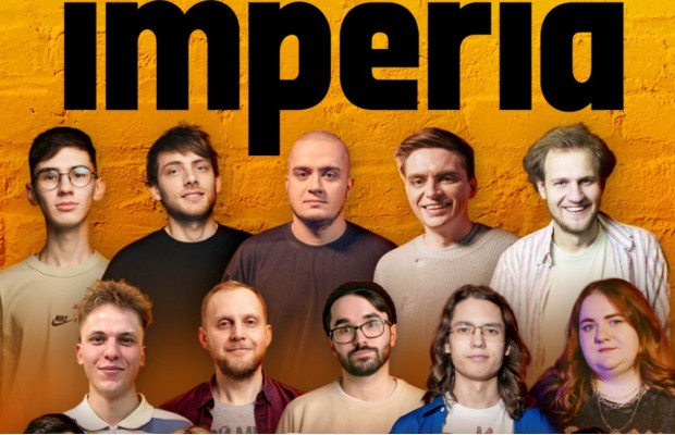 Живой Standup Концерт Живой Standup Концерт