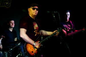 Гия Дзагнидзе И Modern Blues Band