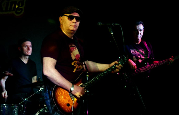 Гия Дзагнидзе И Modern Blues Band Гия Дзагнидзе И Modern Blues Band
