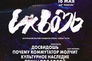 Сквозь Тулу. Акустика В Баре Флигель
