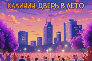 Танцплощадка Калинин. Дверь В Лето От Гр. Скип