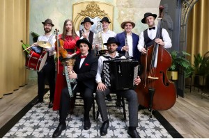 Moscow Klezmer Band