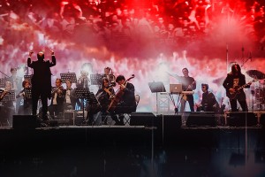 Симфоническое Rammstein Шоу