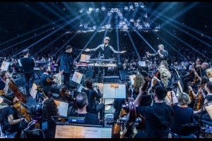 Symphonic Rockc Avatar Cinematic Orchestra
