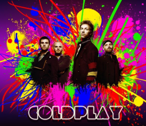 Simple Music Ensemble. Coldplay