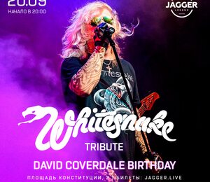 Whitesnake Tribute