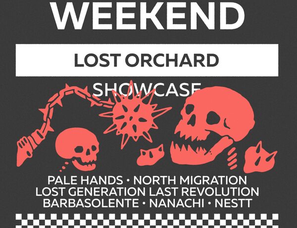 Lost Orchard Showcase — Indie Weekend • 05.10