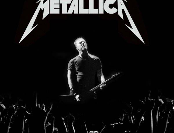 Simple Music Ensemble. Classic Rock. Metallica