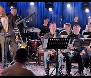 Сергей Долженков & New Blood Big Band