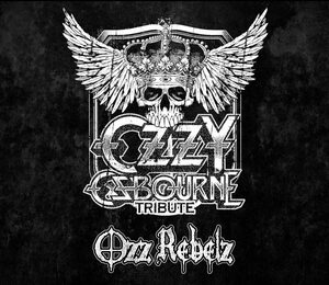 Ozzy Osbourne Tribute (ozz Rebelz) Мск