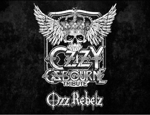 Ozzy Osbourne Tribute (ozz Rebelz) Мск