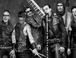 Simple Music Ensemble. Rammstein