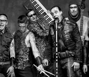 Simple Music Ensemble. Rammstein