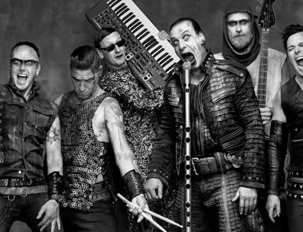 Simple Music Ensemble. Rammstein