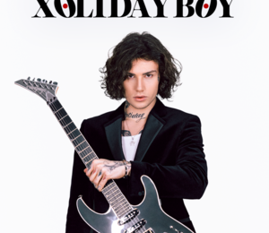 Xolidayboy