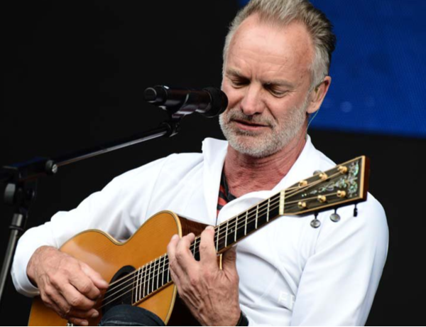 Simple Music Ensemble. Sting